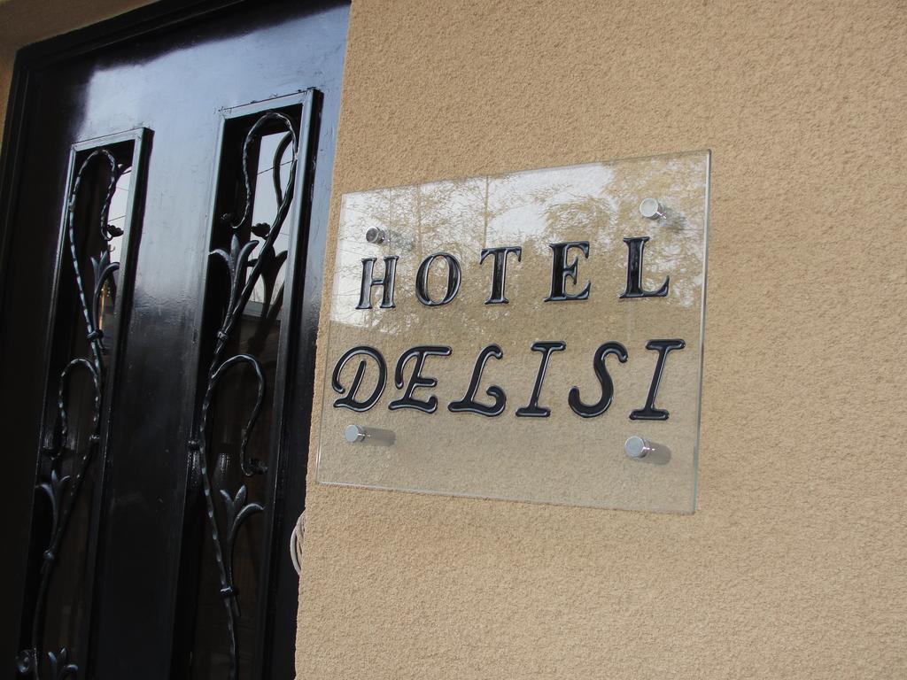 Hotel Delisi Tbilisi Exteriör bild