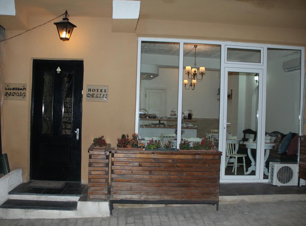Hotel Delisi Tbilisi Exteriör bild